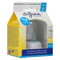 Difrax 1-2-3 Ring Natural