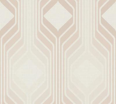 AS Creation Retro Chic - Beige - Retro - 395324