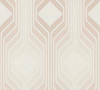 AS Creation Retro Chic - Beige - Retro - 395324