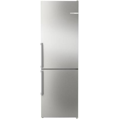 Bosch KGN36VICT Koel-vriescombinatie Zilver