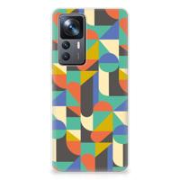 Xiaomi 12T | 12T Pro | TPU bumper | Funky Retro