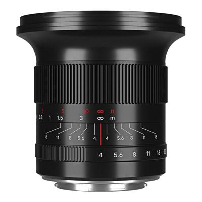 7artisans 15mm F4 (Canon EOS-R mount)
