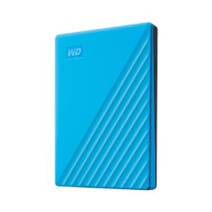 Western Digital My Passport externe harde schijf 2000 GB Blauw