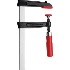 Bessey TGRC30S12 Smeedijzeren schroefklem Spanbreedte (max.):300 mm Afm. werkbereik:120 mm