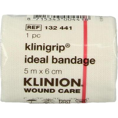 Medeco Ideal windsel wit 5m x 6cm