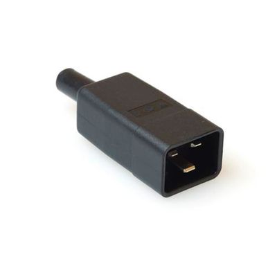 Intronics OEM SFO62 C20 Power connector male