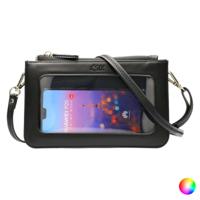 Telefoonhoes KSIX Handtas Universal (20 x 13 cm) Kleur Beige
