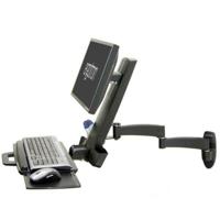 TV houder Ergotron 45-230-200 24" 8 kg