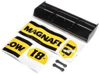 Losi - Wing Magnaflow Black: DBXL 2.0 (LOS250054)