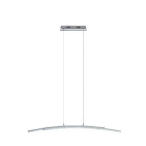 EGLO Pertini Hanglamp - LED - 96 cm - Chroom