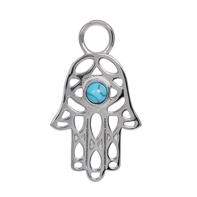 iXXXi Charm Boho Hand Zilver
