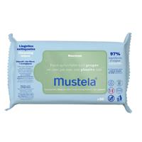 Mustela Reinigende Doekjes 60 Stuks - thumbnail