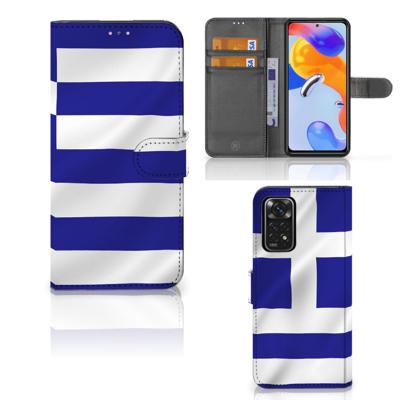 Xiaomi Redmi Note 11 Pro 5G/4G | Bookstyle Case | Griekenland