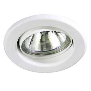 Brumberg 326107 326107 Inbouwlamp Halogeen GX5.3 50 W Wit