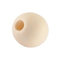 Vaessen Creative • houten kralen 18mm 100stuks