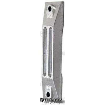 Ánodos para Honda - Honda TEN01404 - ANODO PLACA HONDA 40-50HP ZINC