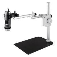 AnMo RK-06A microscoop accessoire Aluminium, Staal Houder - thumbnail