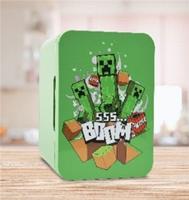 Minecraft Mini Fridge Thermoelectric Cooler 4l Minecraft Mini Fridge Thermoelectric Cooler 4l