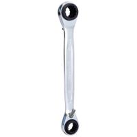 KS Tools 5034543 503.4543 Dubbele ringsleutel Sleutelbreedte (metrisch) 12 - 15 mm