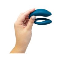 We-Vibe - Sync O App Bestuurbaar Stellen Vibrators Blauw