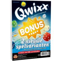 White Goblin Games qwixx bonus dobbelspel