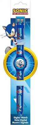 Sonic the Hedgehog - Digital Watch