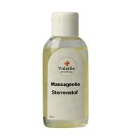 Massageolie zorglijn sterrenstof