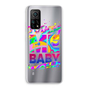 Touch Me: Xiaomi Mi 10T 5G Transparant Hoesje