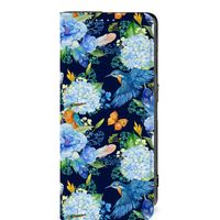 Hoesje maken voor OPPO Reno8 Pro IJsvogel