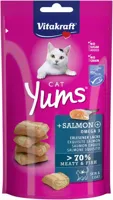 Vitakraft Cat Yums zalm 40g