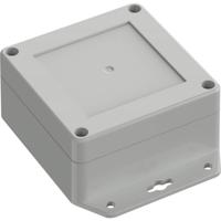 TRU COMPONENTS 6U07090905619 TC-13865240 Industriële behuizing 121.5 x 90 x 45 Polycarbonaat Lichtgrijs 1 stuk(s)