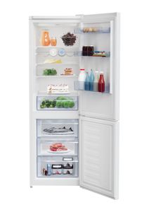 Beko RCSA366K40WN koel-vriescombinatie Vrijstaand 343 l E Wit