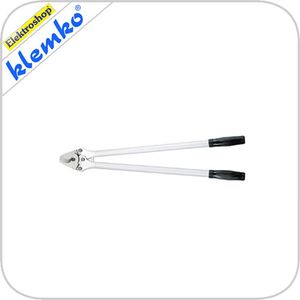 Kabelschaar voor kabel D =40mm en soepele kabel van 400 mm2