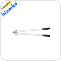 Kabelschaar voor kabel D =40mm en soepele kabel van 400 mm2