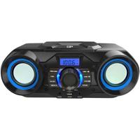 Draagbare CD-radio - CGV - CD SG-1 - CD, CD-R-RW, MP3, SD - USB - Bluetooth