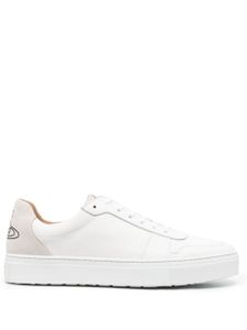 Vivienne Westwood baskets Apollo en cuir - Blanc