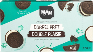 Mjam Koekjes Dubbelpret