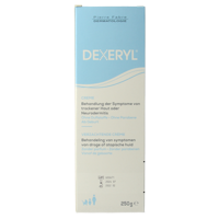 Pierre Fabre Dexeryl creme 250 Gram