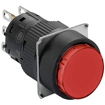 Schneider Electric XB6EAW4B1P Verlichte druktoets 5 stuk(s)