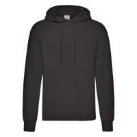 SWEATSHIRT FRUIT OF THE LOOM CLASSIC HOODED ADULT