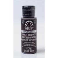 FolkArt • multi-surface burnt umber 59ml