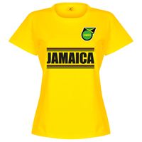 Jamaica Team Dames T-Shirt