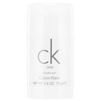 Calvin Klein CK One Deodorant stick 75ml