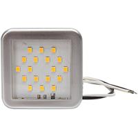 WAS LED interieurverlichting 990 LW11 LED 24 V (b x h x d) 55 x 55 x 7 mm - thumbnail