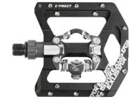 Exustar pedals e-pm827 duo-pedal