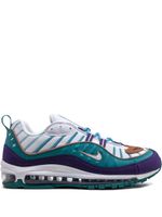 Nike baskets Air Max 98 - Violet