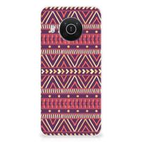 Nokia X10 | X20 | TPU bumper | Aztec Paars