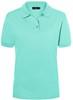 James & Nicholson JN071 Ladies´ Classic Polo - Mint - M