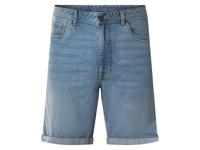 esmara Men Korte heren broek (Lichtblauw, 56)