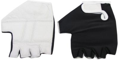 Race/ATB Handschoen zwart/wit M